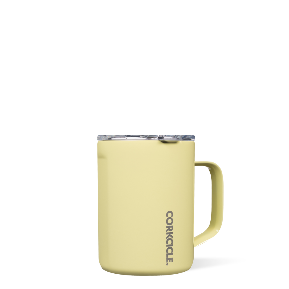 Premium Classic Coffee Mug - 12oz Ceramic Coffee Cup with Handle, Dishwasher & Microwave Safe - Perfect for Home, Office, or Gifts