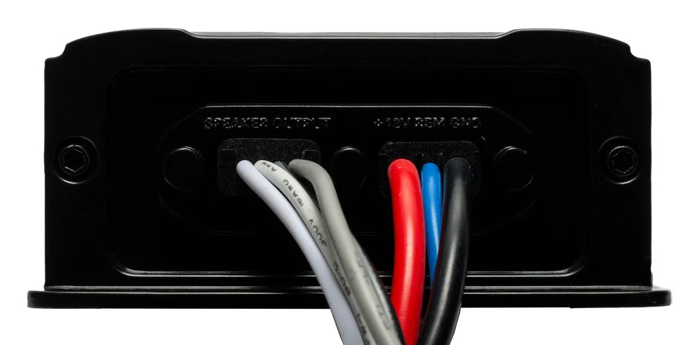 VFL Stealth MMC 2004 High Power Car Audio Amplifier - Boost Your Car Stereo Sound System for Deep Bass & Clear Audio | Perfect for Trucks, SUVs & Custom Car Audio Setups