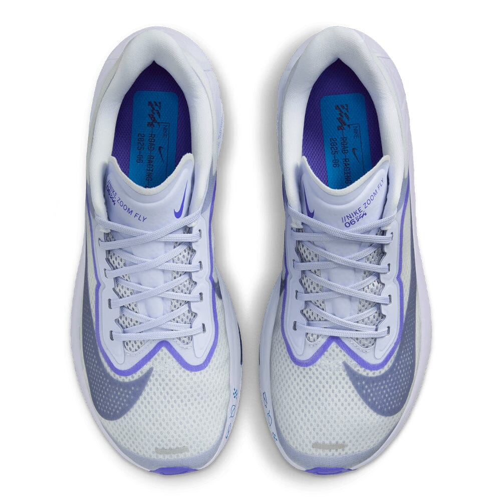 Nike Women's Zoom Fly 6 Running Shoes - Lightweight Cushioned for Marathon Training & Road Running | Perfect for Long Distance Jogging & Gym Workouts