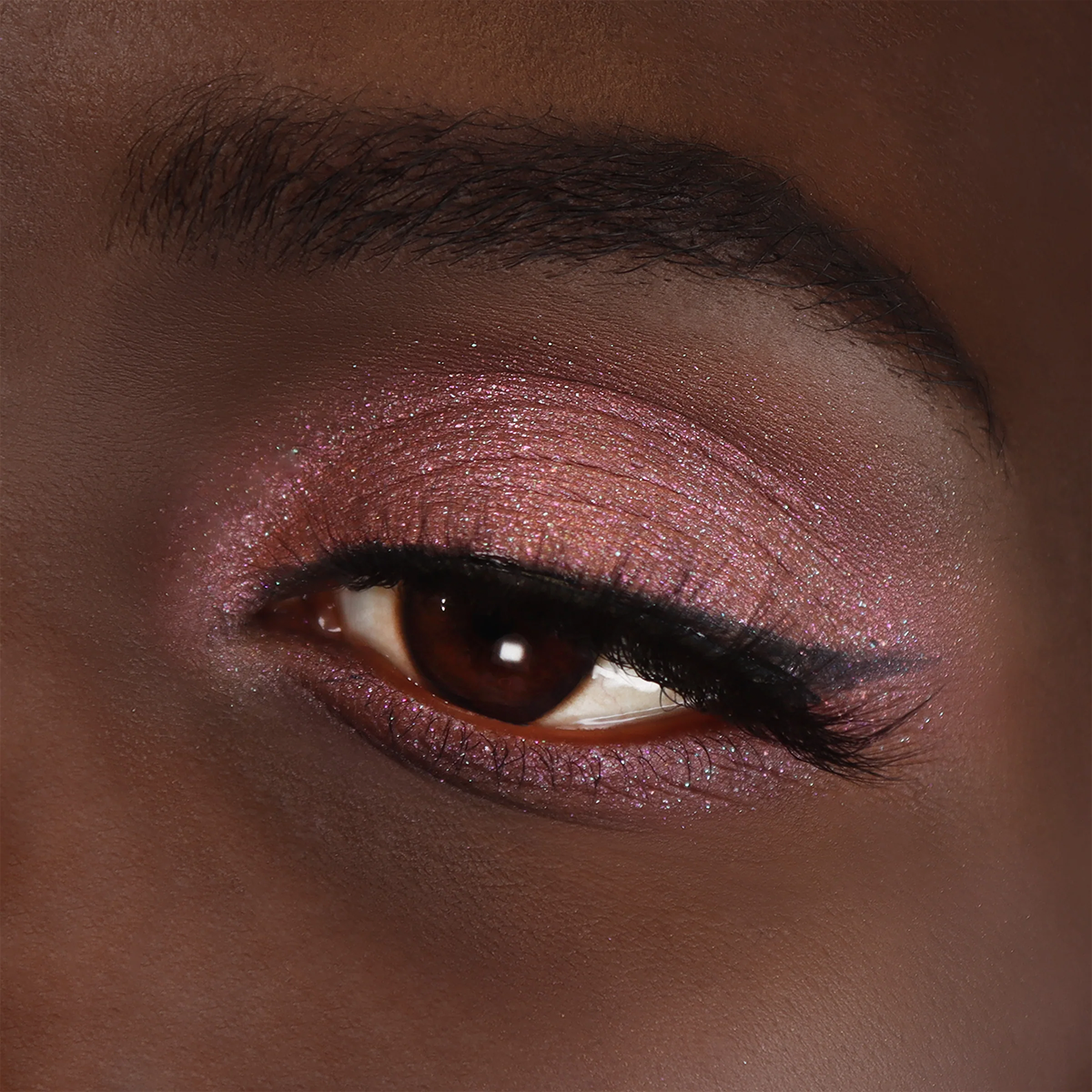 12 Rose Chroma Light Shadow Eyeshadow Palette - Long Lasting Highly Pigmented Makeup for Day & Night Looks - Perfect for Parties, Weddings & Special Occasions