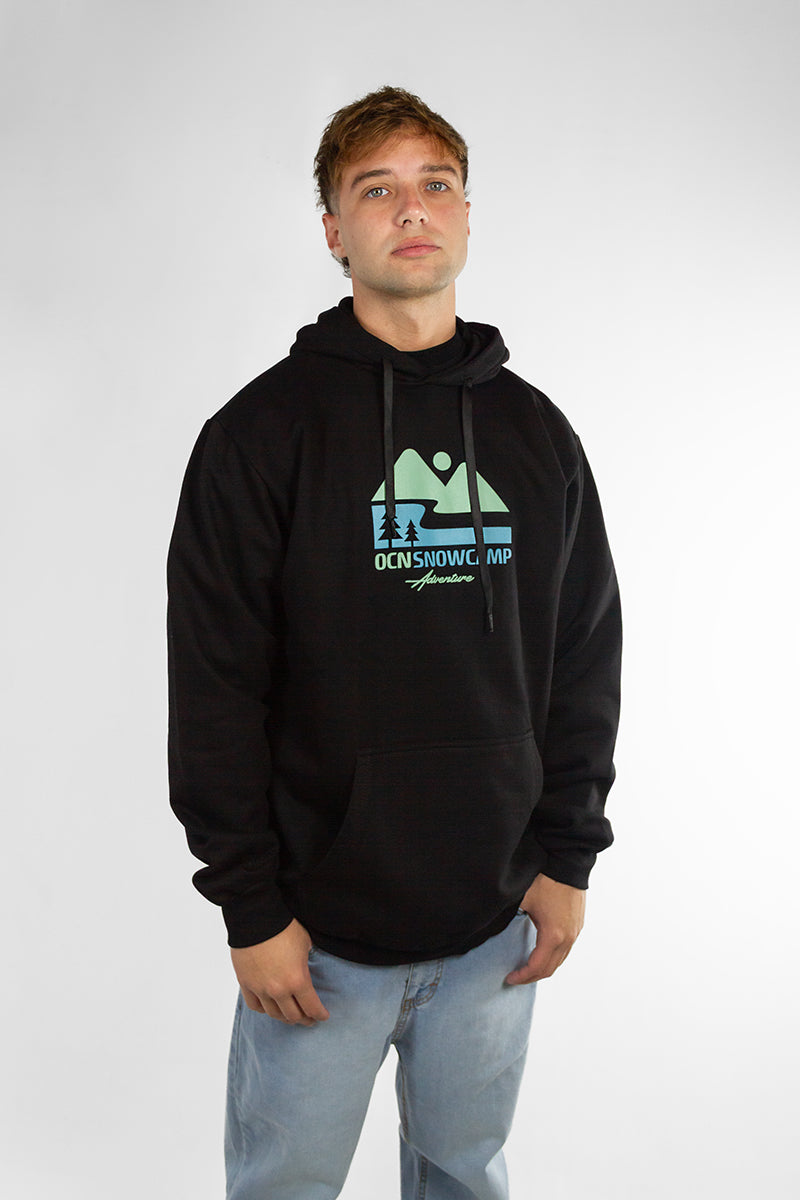 Original Men's Hoodie Ocn Kangaroo 601D7 - Comfortable & Stylish for Casual Wear, Gym, and Outdoor Activities