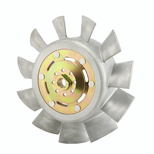 Genuine 930.106.012.00 EPS Engine Cooling Fan Blade Replacement Part - Perfect for Automotive Repair & Engine Cooling System Maintenance