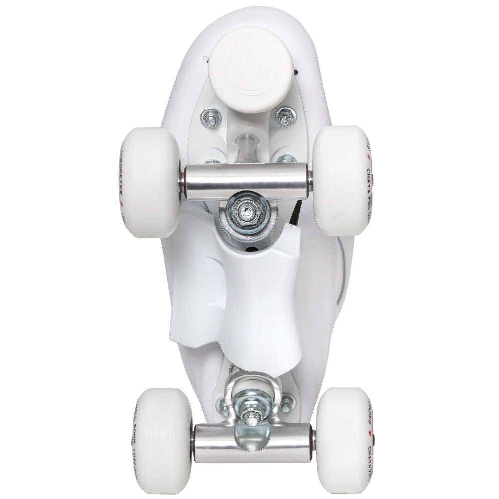 Chaya Park Ragnaroll Pro Roller Skates for Women & Men - High Performance Outdoor & Indoor Quad Roller Skates with ABEC-7 Bearings - Perfect for Park Skating, Rink, Fitness & Street Roller Derby