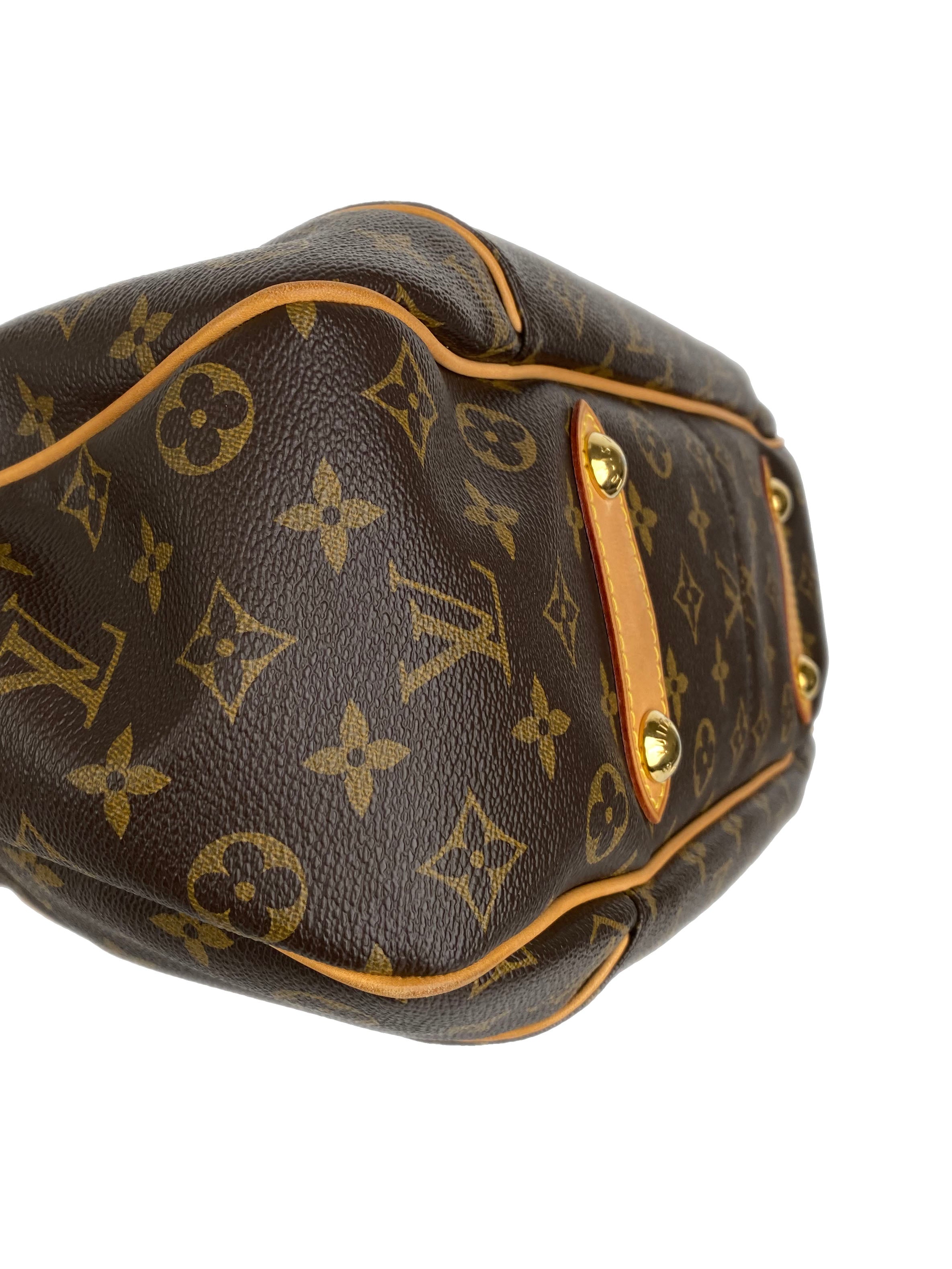 Authentic Louis Vuitton Monogram Galliera PM Handbag - Luxury Shoulder Bag for Women | Perfect for Work, Travel & Everyday Use