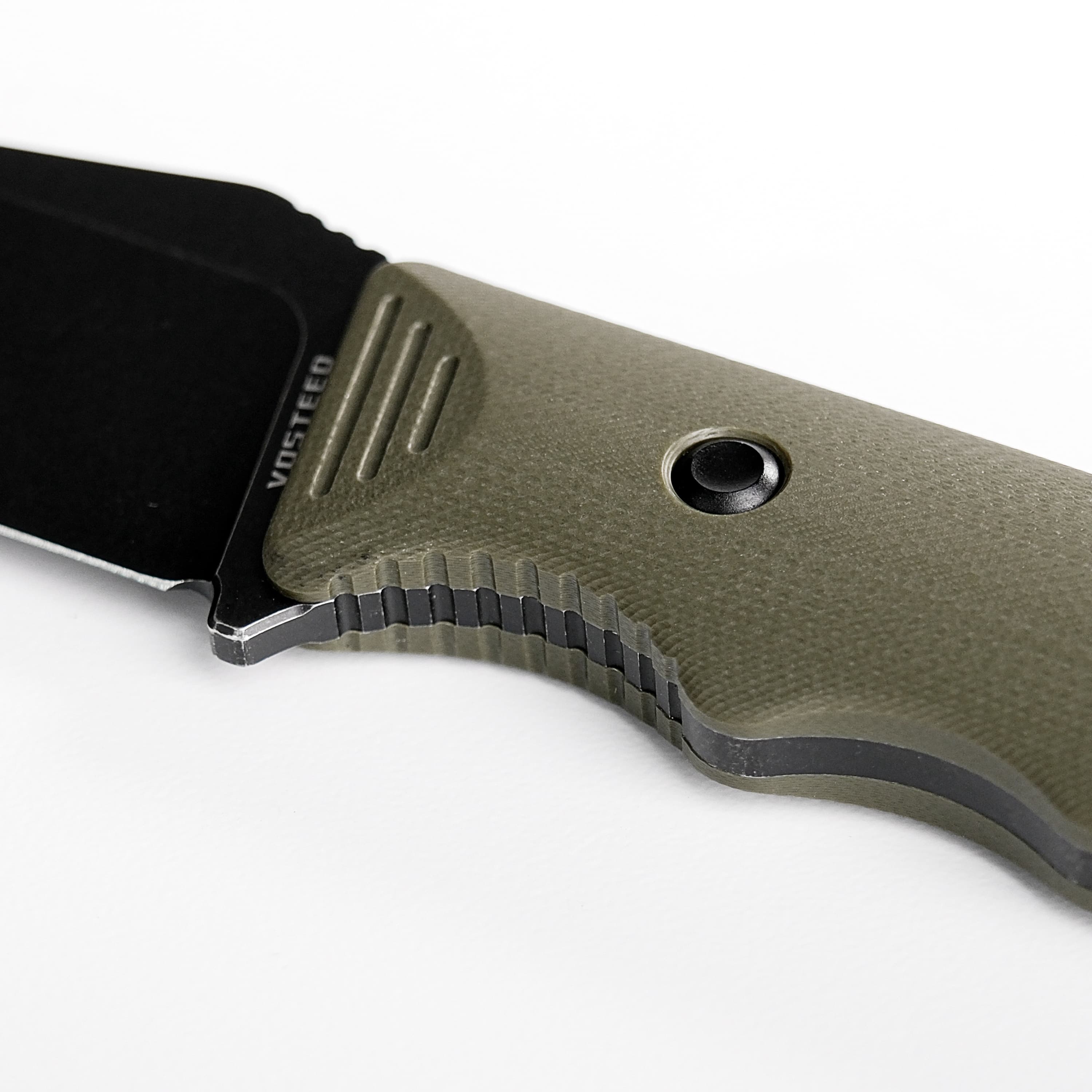 Fixed Blade Knife with 2.92