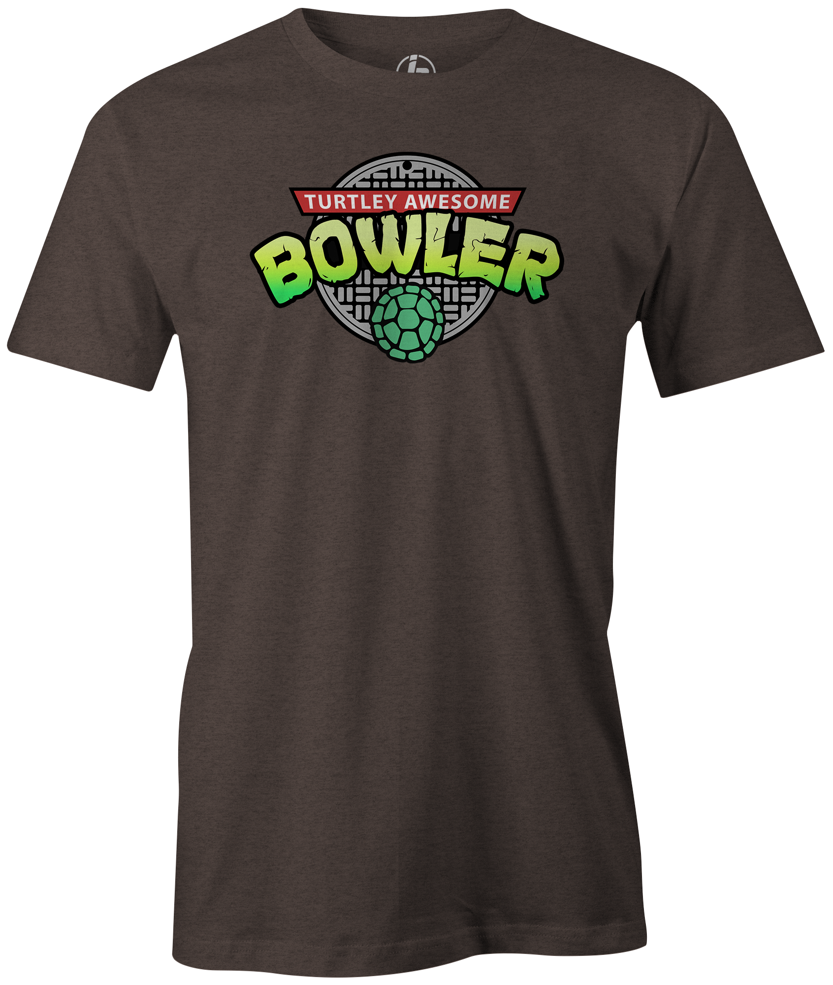 Turtley Awesome Bowler Hat - Stylish & Unique Turtle-Themed Fashion Accessory for Men & Women | Perfect for Cosplay, Costume Parties & Themed Events