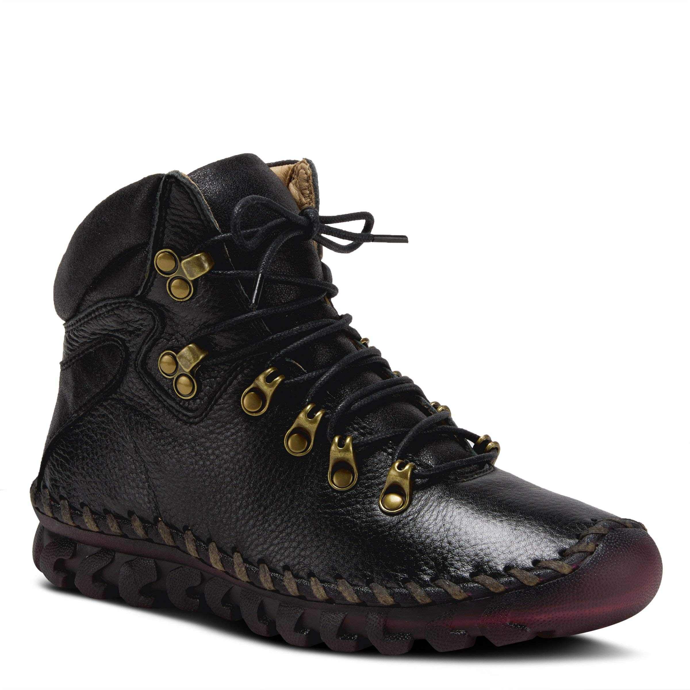 Spring Step L'Artiste Women's Fashion Ankle Boots - Stylish Comfort for Casual Outings & Office Wear