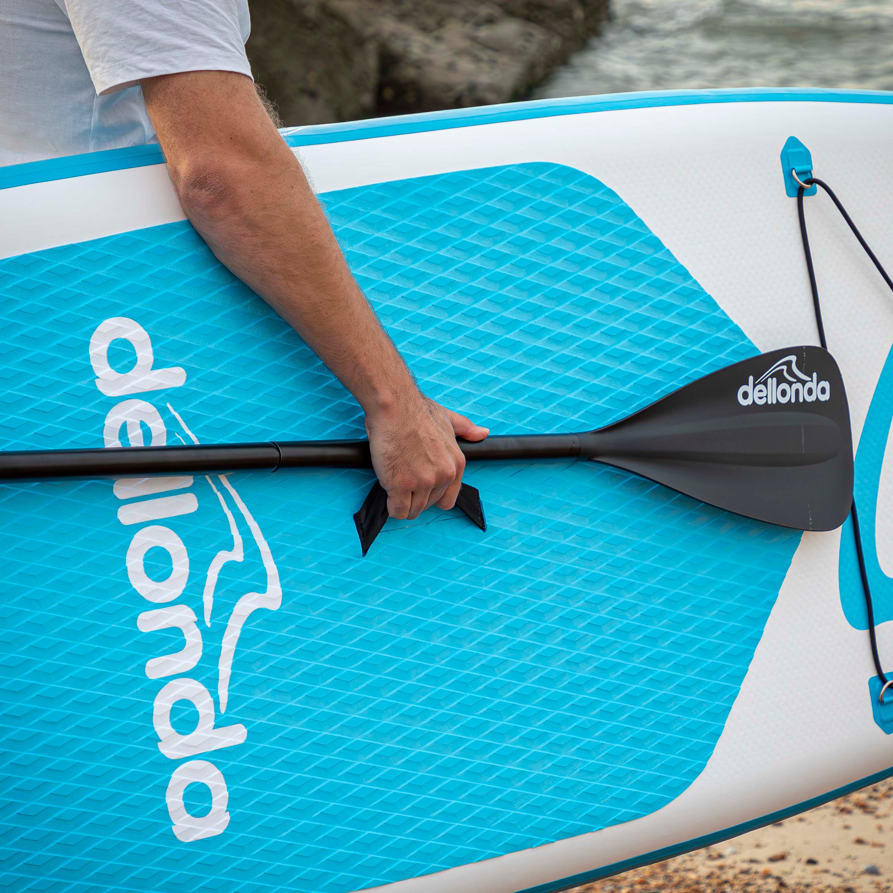 Inflatable Stand Up Paddle Board (SUP) 10'6