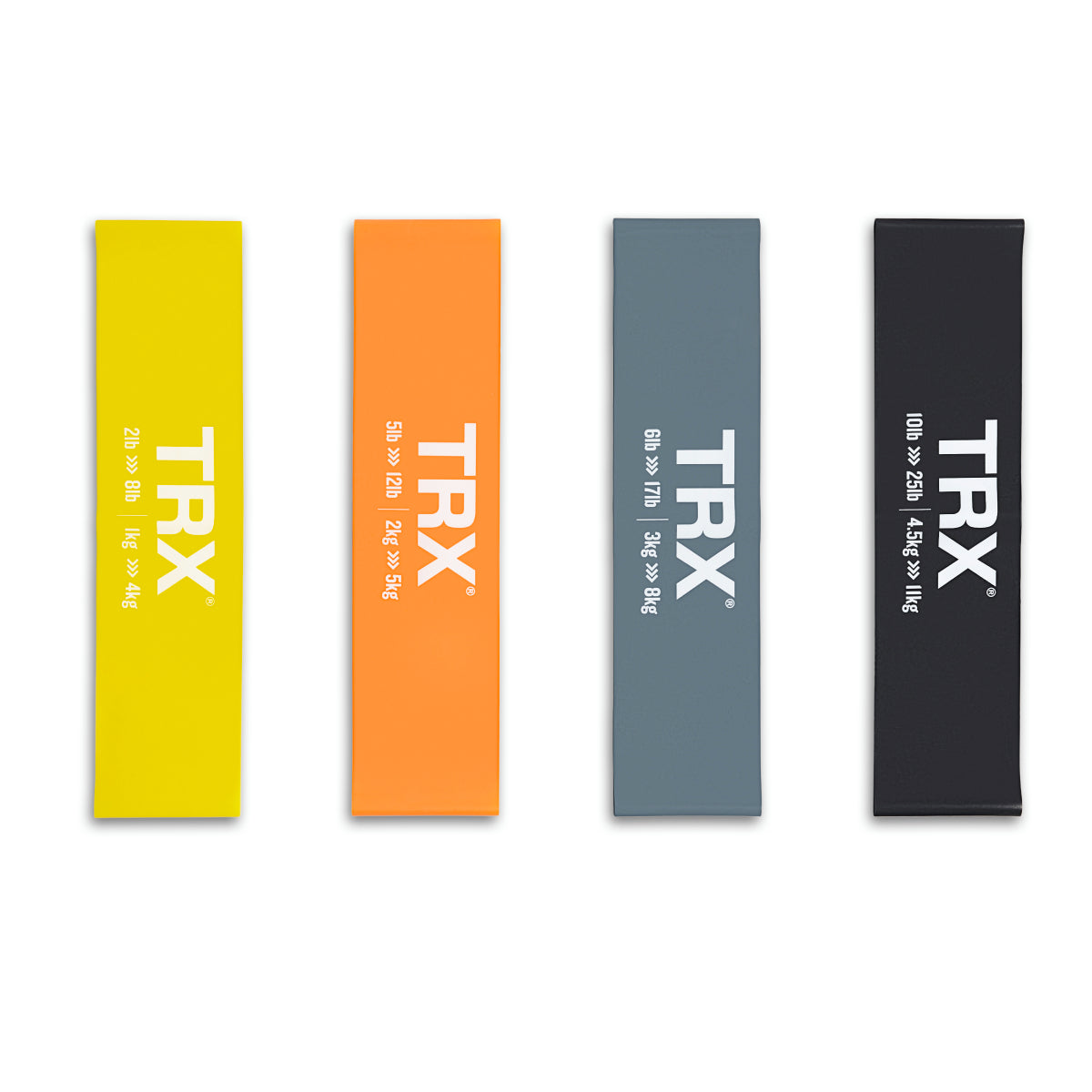 TRX Suspension Trainer - Portable Home & Gym Workout Bands for Full Body Strength Training - Perfect for Resistance Exercises, Yoga, and Fitness Training at Home or Outdoors