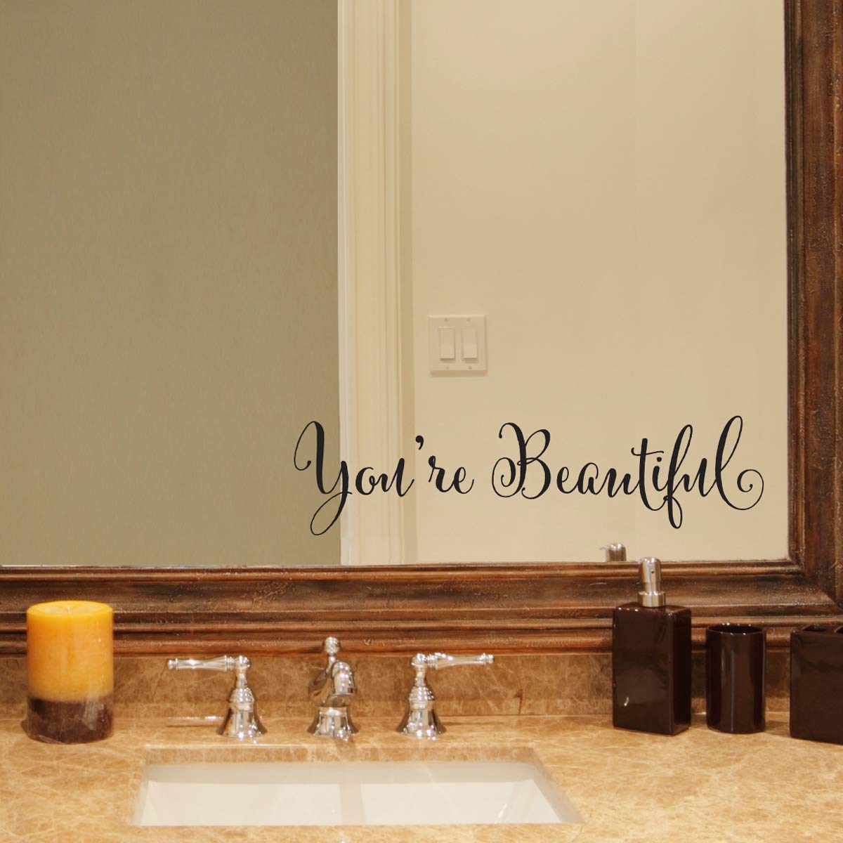 You're Beautiful