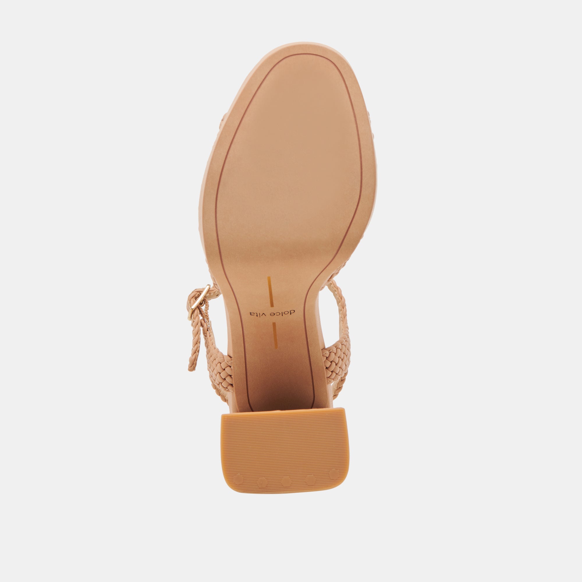 Peyten Wide Heels - Comfortable Cafe Woven Stella Shoes for Women | Perfect for Casual Outings, Office Wear & Date Nights
