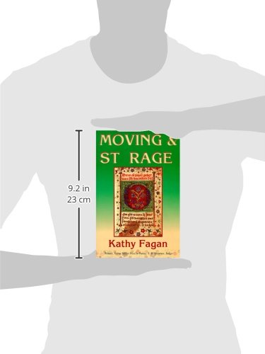 MOVING & STORAGE (Volume 6) - Vassar Miller Prize Winning Poetry Book | Perfect for Poetry Lovers, Book Clubs & Literary Gift Giving