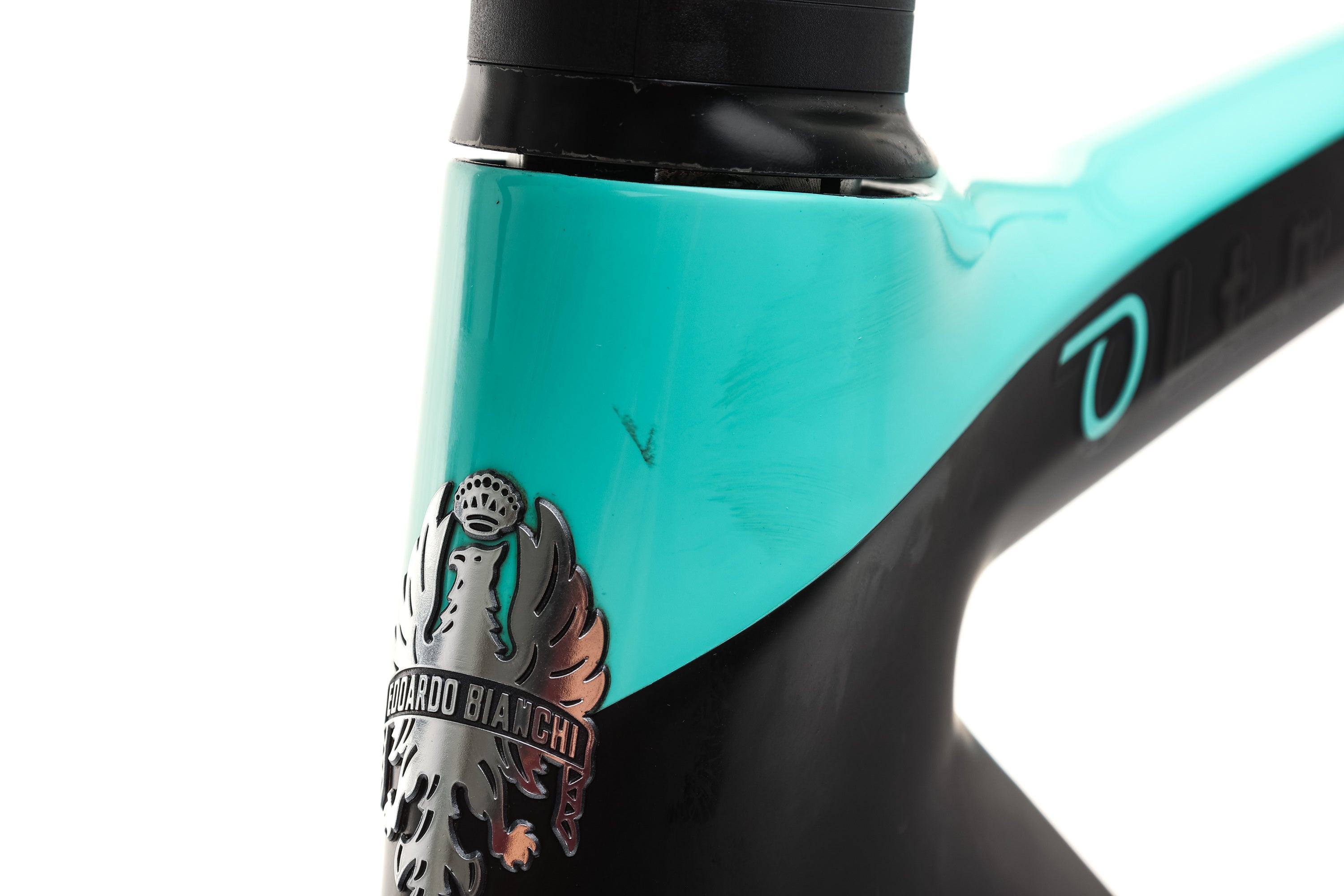 Bianchi Oltre XR4 55cm Carbon Road Bike Frameset 2020 - Lightweight & Aerodynamic for Racing & Endurance Cycling
