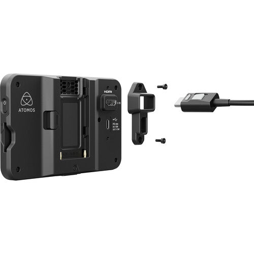 Atomos Shinobi GO 5 Inch Touchscreen HDR Monitor for DSLR & Mirrorless Cameras - Perfect for Outdoor Filmmaking & Photography