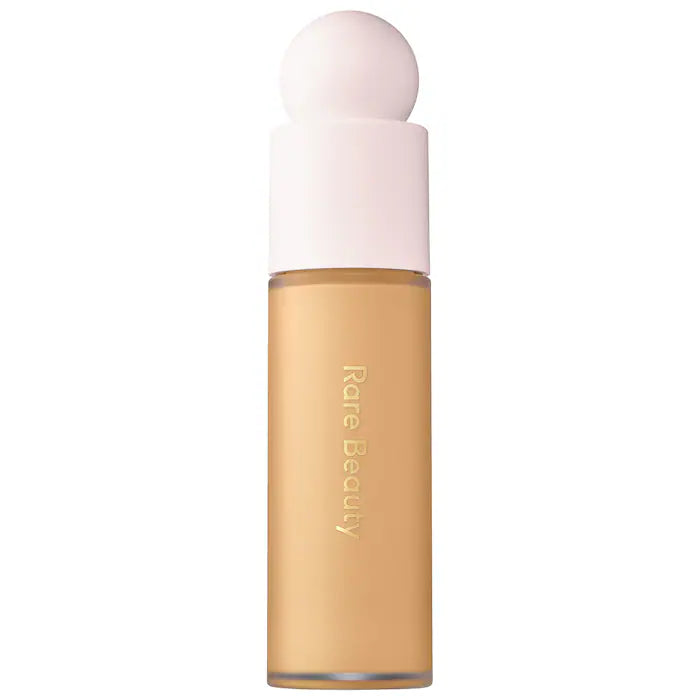 Rare Beauty Liquid Touch Weightless Foundation - Lightweight, Buildable Coverage for Flawless Skin | Perfect for Everyday Wear & Special Occasions