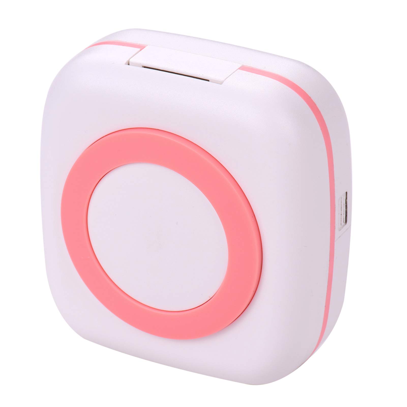 Aibesy Mini Pocket Printer - Wireless Bluetooth Portable Thermal Printer for Receipts, Labels, Stickers & Photos | Compatible with Android, iOS, Windows | Perfect for Home, Office, Retail & Travel Use