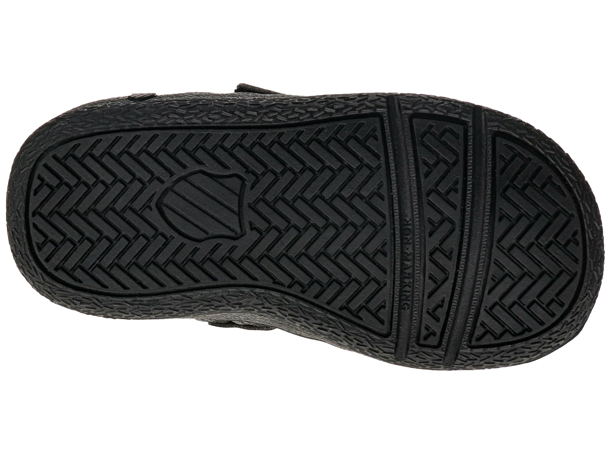K-Swiss Classic VN Velcro Sneakers for Kids - Comfortable & Durable Athletic Shoes for Boys & Girls - Perfect for School, Play & Everyday Wear