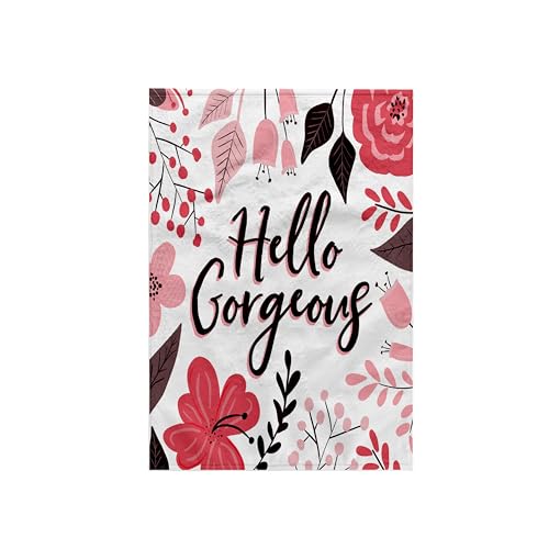 Hello Gorgeous - Pretty Pink Floral