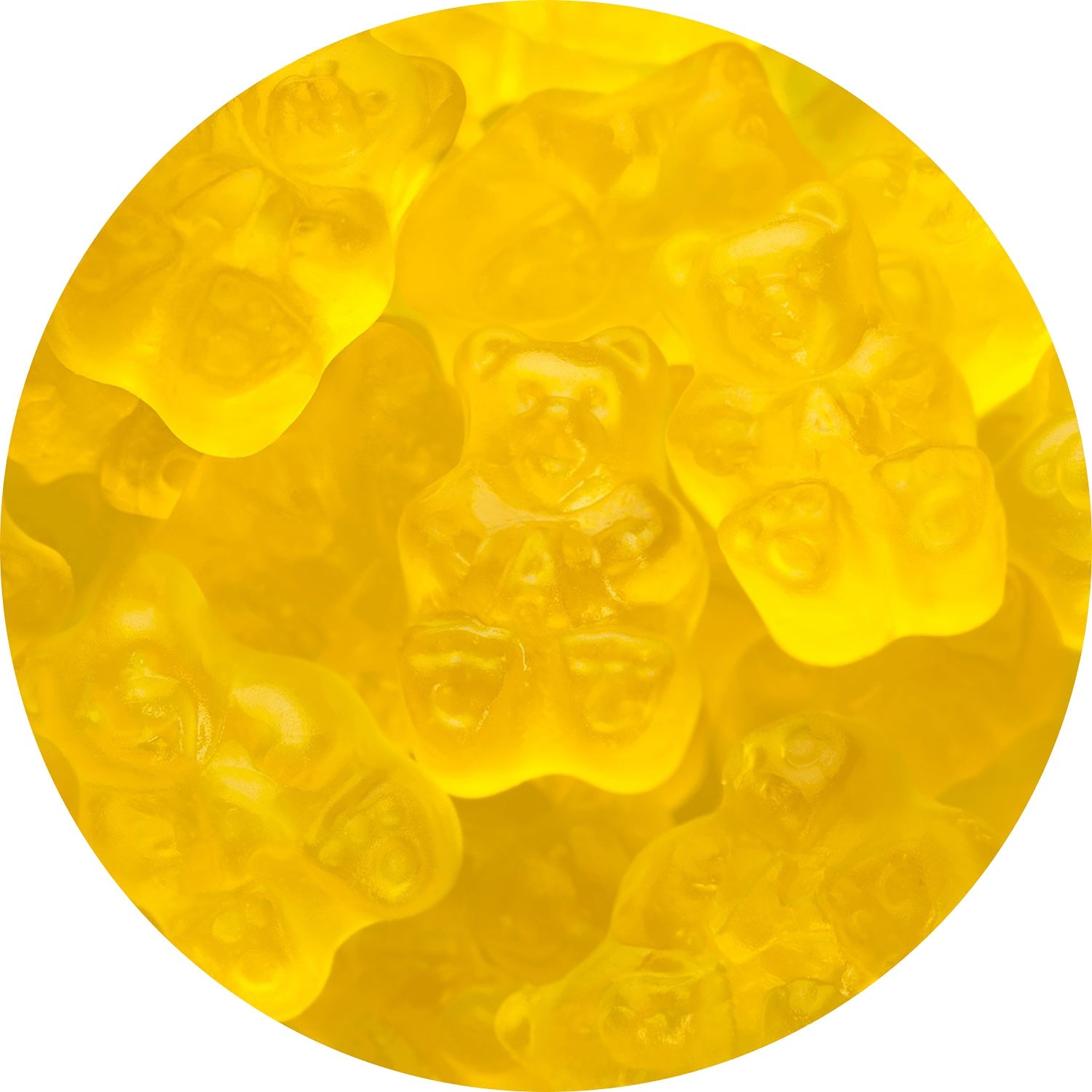 Albanese Mango Gummy Bears - 5lb Bulk Bag | Soft & Chewy Candy for Parties, Snacks & Gift Baskets