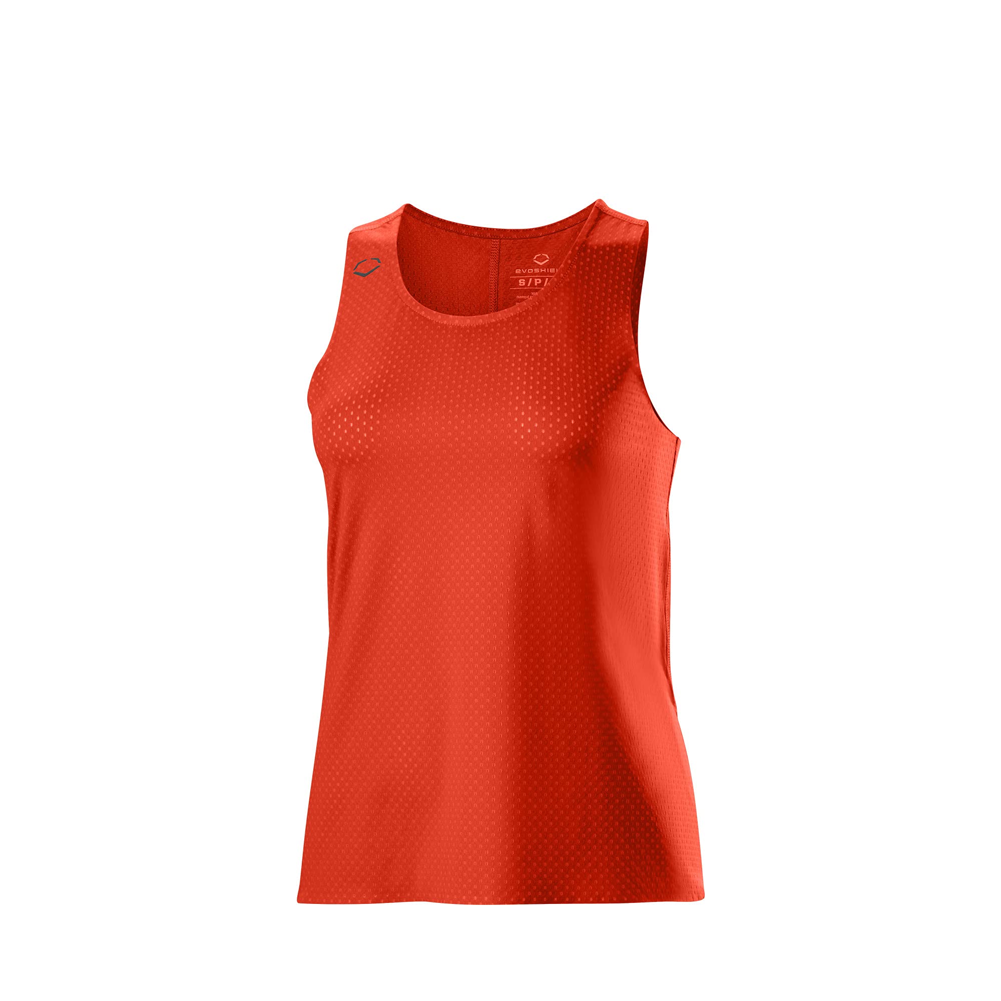 EvoShield Women's Workout Tank Top - Breathable Moisture Wicking Athletic Shirt for Running, Yoga & Gym - Lightweight Comfort Fit Exercise Apparel