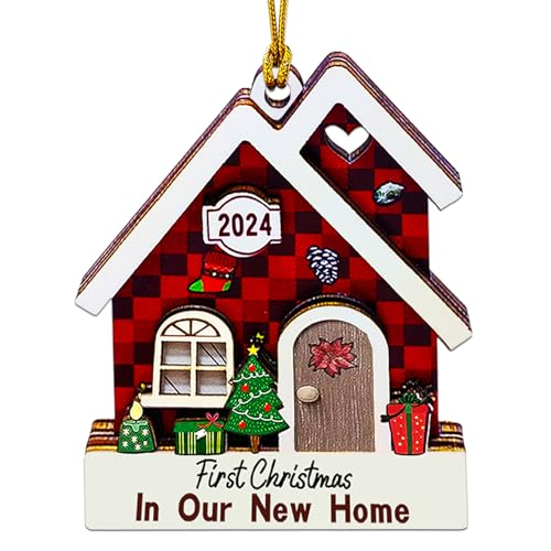 New House Ornament