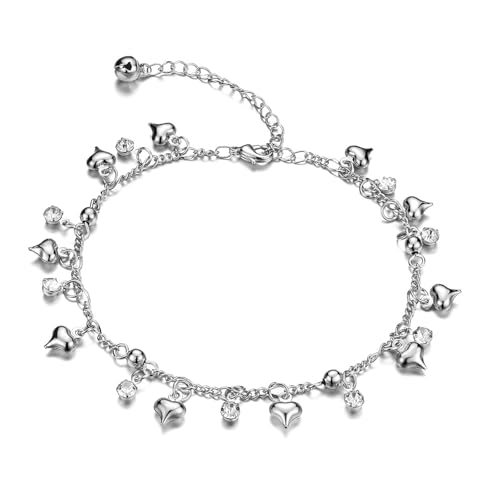 AAA Heart Silver