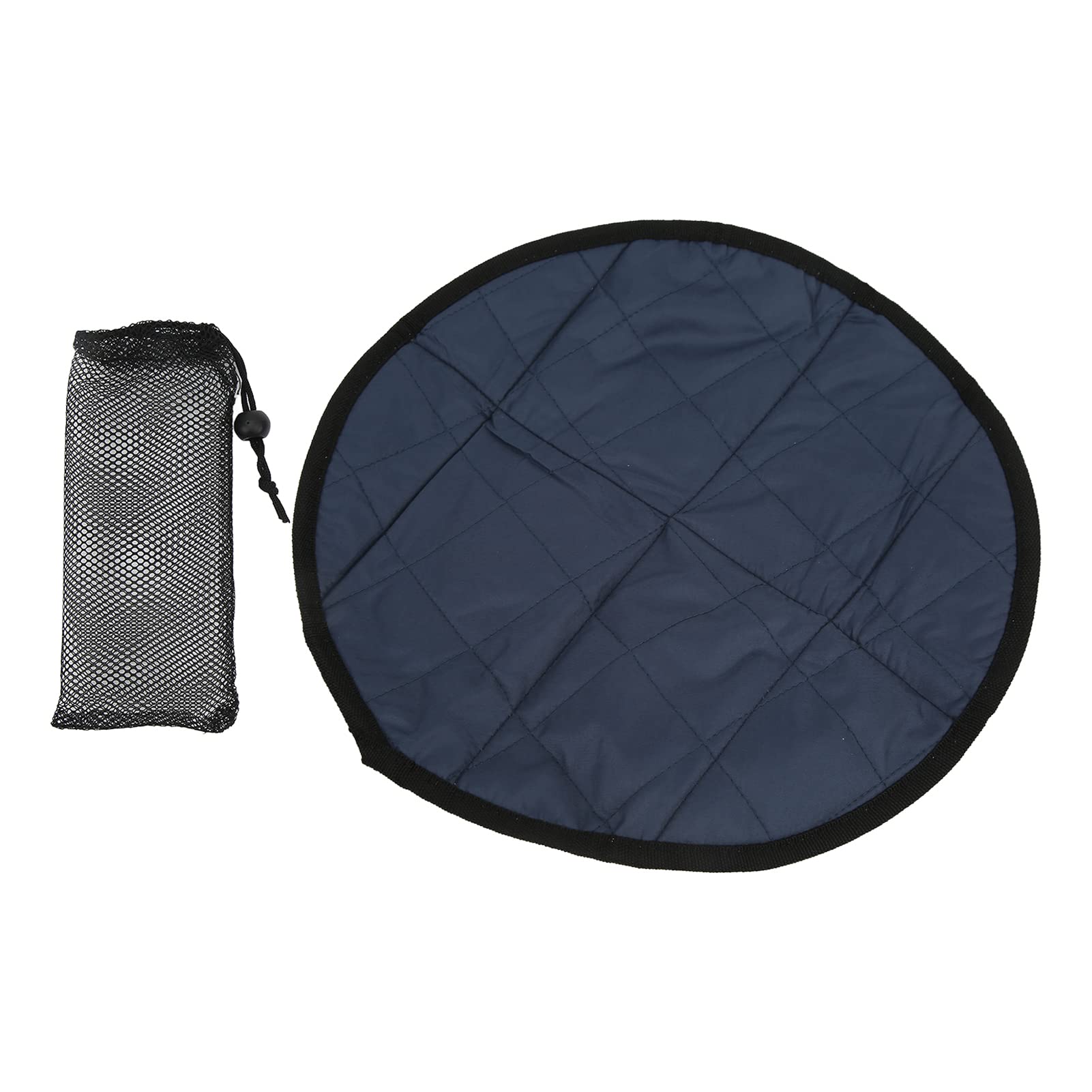Portable Seat Cushion - 34cm Rollable Outdoor Seat Pad with Heat Insulation for Park, Picnic & Travel - Lightweight & Durable for Camping, Hiking & Beach - Perfect for Outdoor Adventures, Concerts & Stadium Events - Great for Camping Chairs, Tailgating & Picnic Blankets