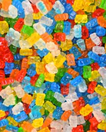 Candy Gumdrops