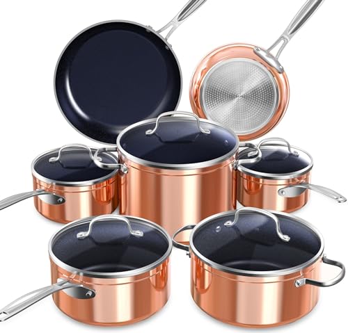 Metallic Rustic Copper