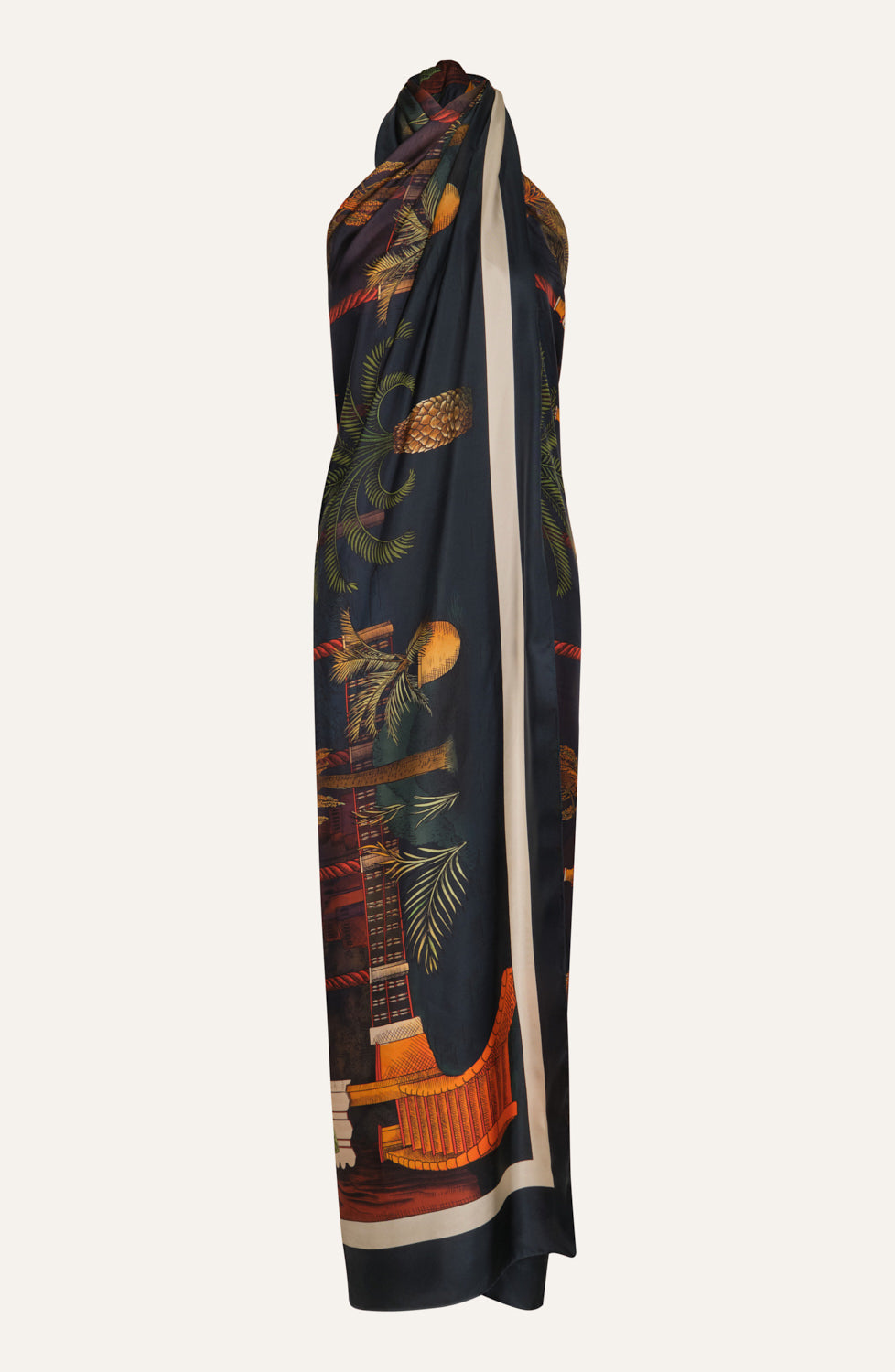 Enigma Silk Top for Women - Elegant & Comfortable Blouse for Casual Wear, Office & Evening Outfits | Perfect for Date Night, Parties & Special Occasions
