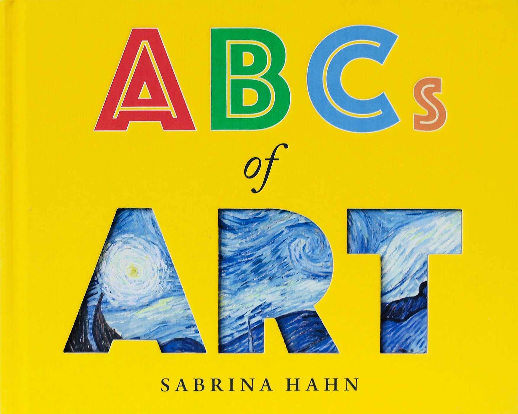 ABCs of Art by Sabrina Hahn - Fun Art & Learning Concepts for Kids | Creative Activities, Preschool Education & Home Learning