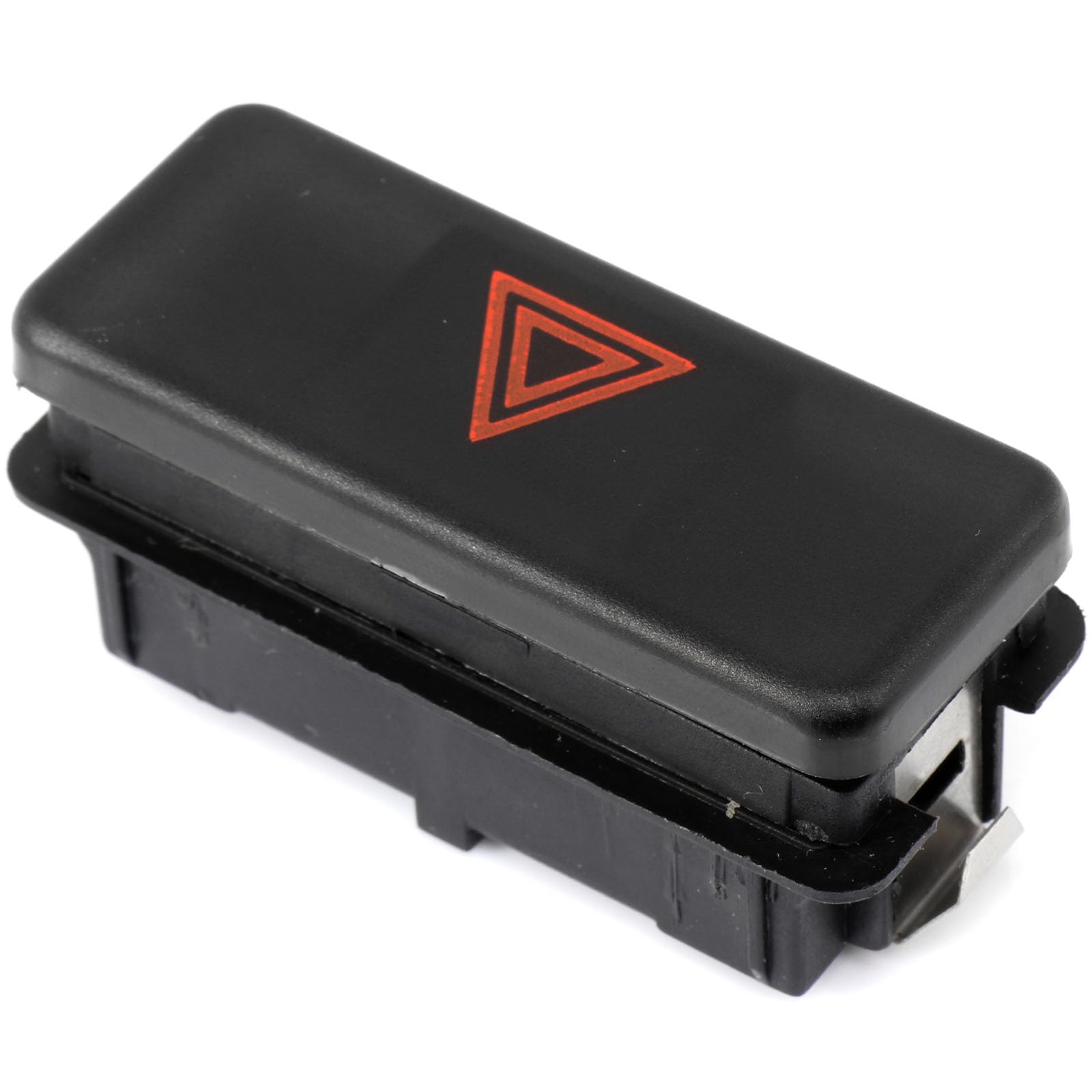 OE 61311374220 61311390722 Front Emergency Light Hazard Switch Compatible with 1992-98 BMW 318i, 1992-97 BMW 318iS & 1995-99 BMW 318ti - Perfect for Emergency Signaling & Vehicle Safety