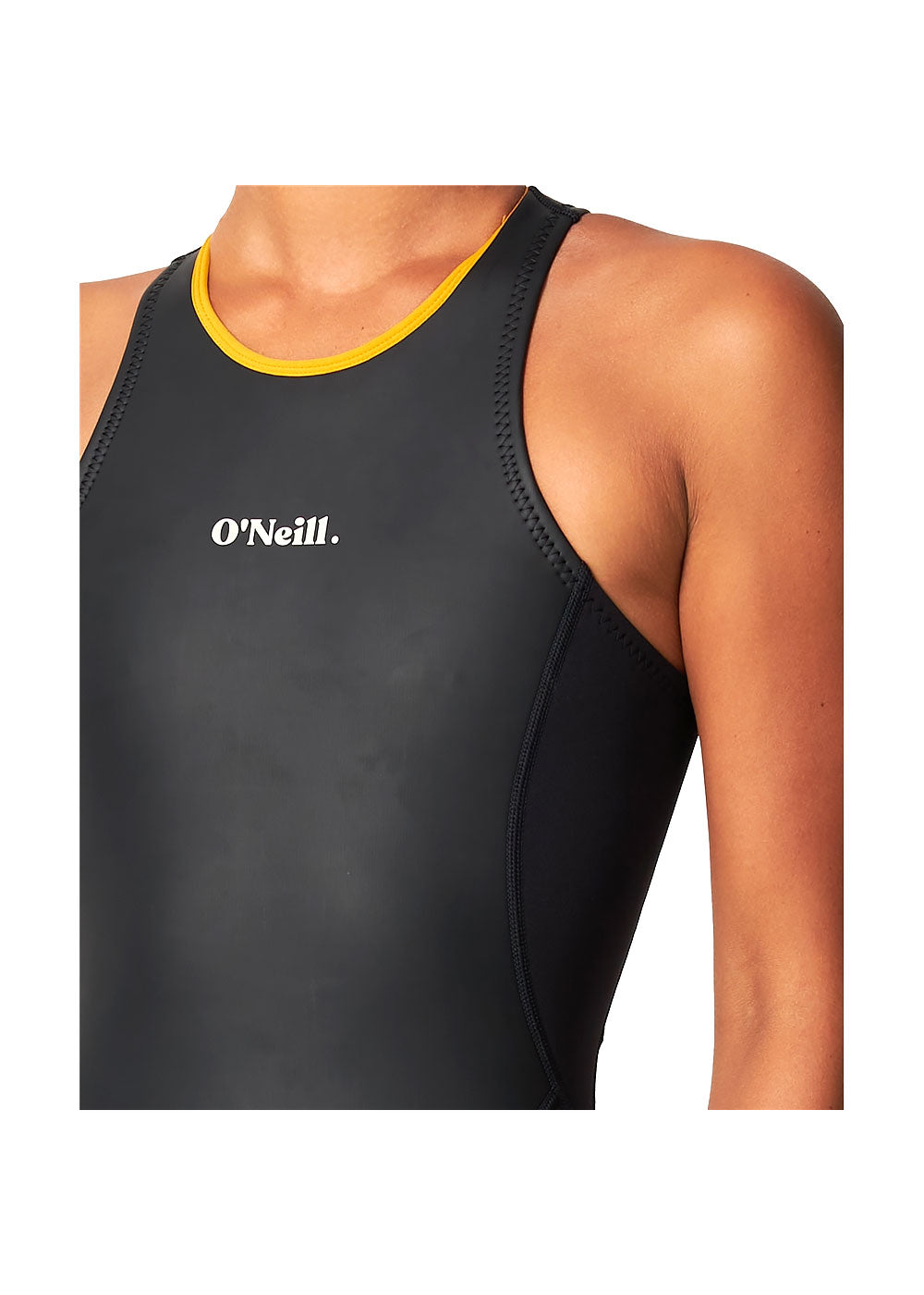 O'Neill Women's Originals 2mm BZ Long Jane Wetsuit - Full Body Neoprene Swimsuit for Surfing, Diving & Water Sports