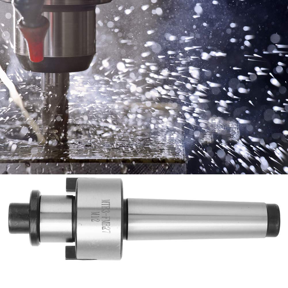 Durable Andraw Collet Chuck Holder for Milling Tools - High Precision CNC Tool Holder with Long Service Life - Perfect for CNC Machining, Metalworking & Industrial Applications