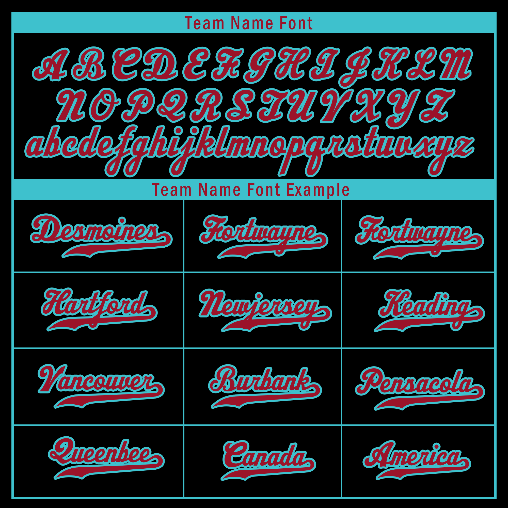 Custom Black & Red Personalized Authentic Baseball Jersey - Classic Style BSBJ01 for Team Sports, Fan Events & Casual Wear