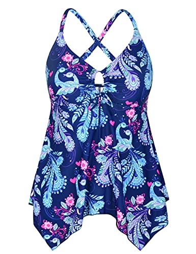 Peacock Floral