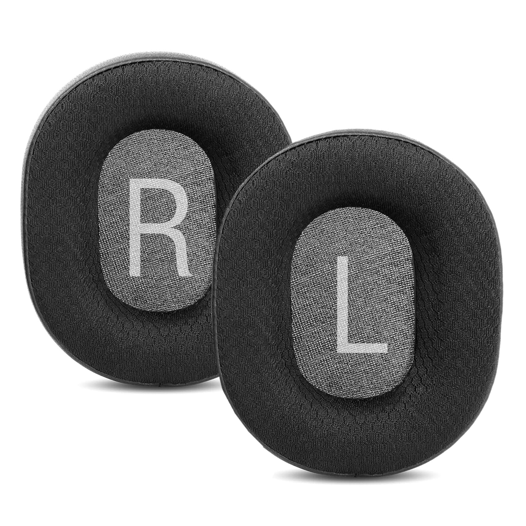 Replacement Ear Pads Cushions for Plantronics RIG800HS Headset - Soft Foam Earpad Covers with Noise Isolation | Perfect for Gaming, Music & Office Use
