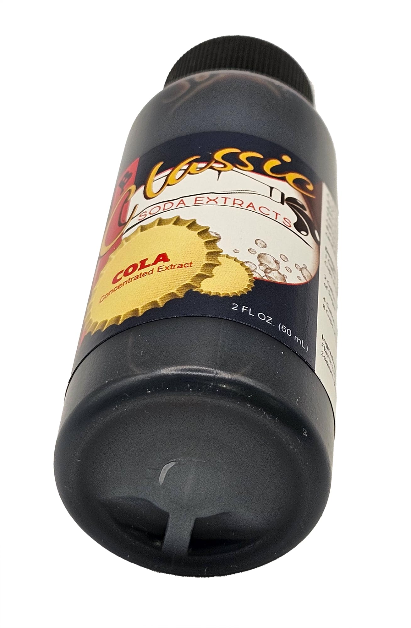 Brewer's Best Classic Soda Extracts - Cola Flavor 2oz Bottle for Home Brewing, DIY Soda Making & Cocktail Mixing