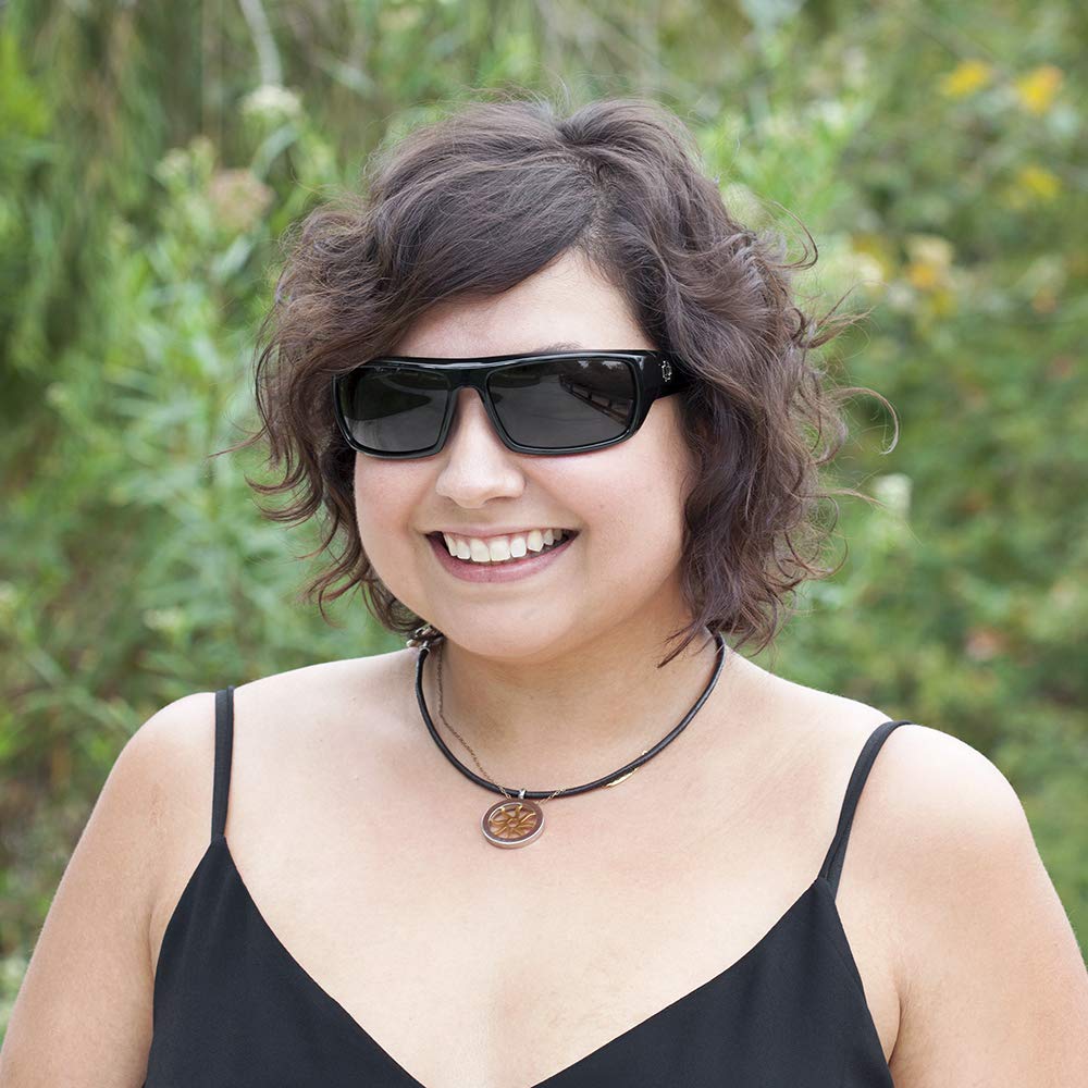 Spy Logan Sunglasses for Men & Women - Polarized UV Protection Aviator Style - Perfect for Driving, Outdoor Sports & Fashion