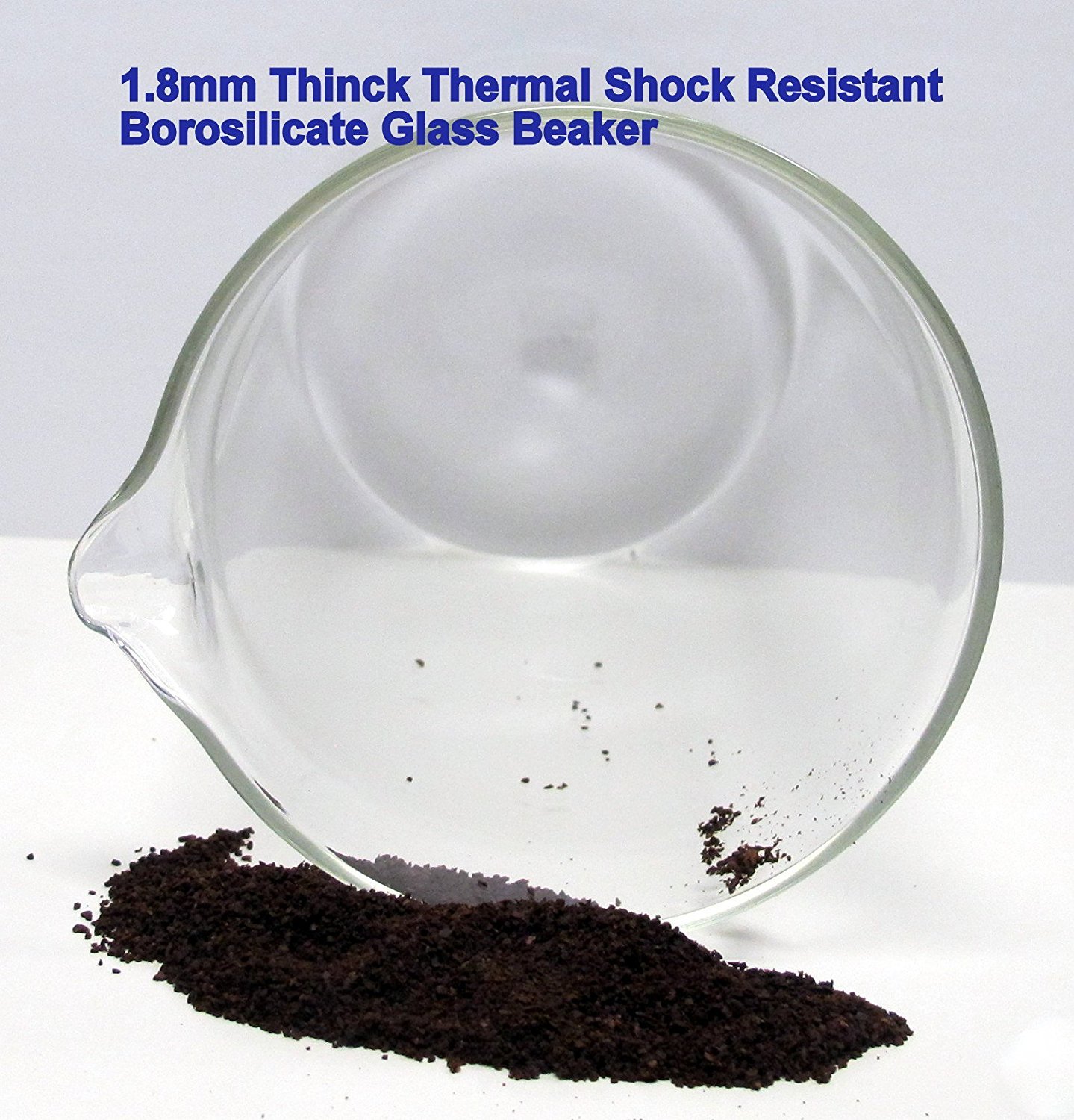 Premium 6 Cup French Press Coffee Maker with Unique Double Filter System - Ideal for Home, Office & Camping Brewing