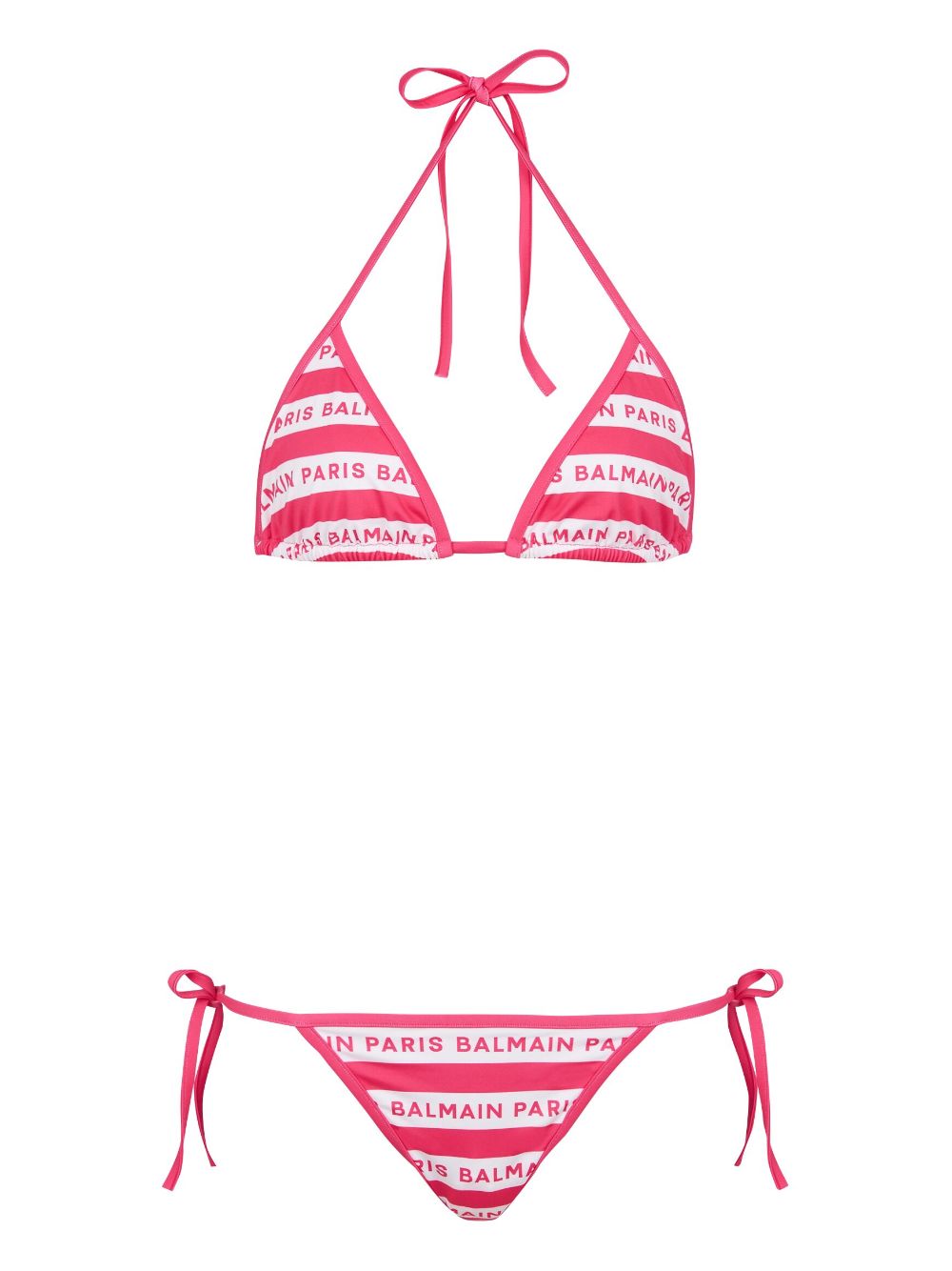 Balmain Pink Sea Clothing - Women's Fashion Apparel for Beach, Vacation & Summer Outfits