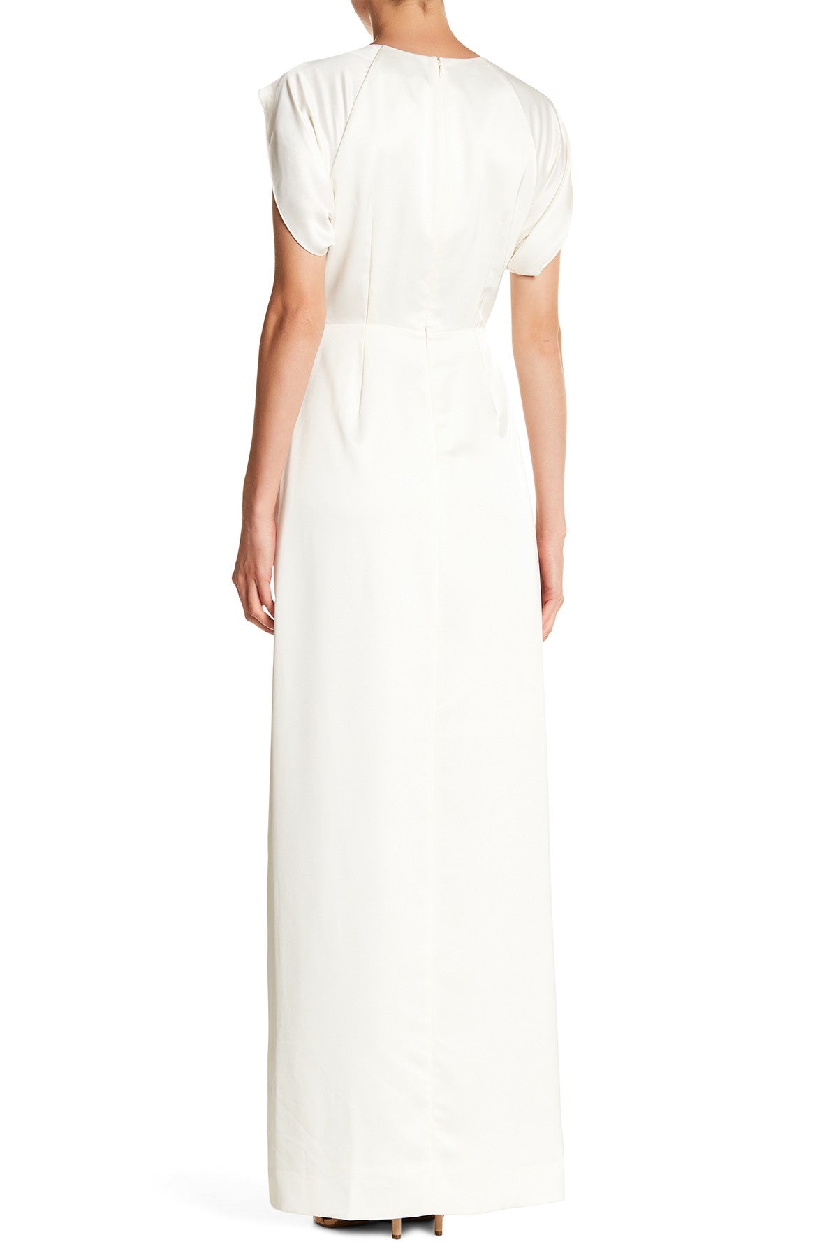 J. Crew Adrienne Gown - Elegant Women's Formal Evening Dress for Weddings, Galas & Special Occasions