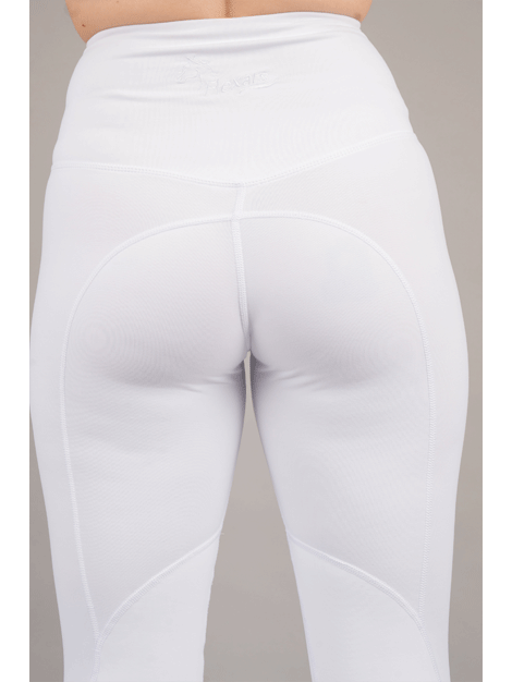 Flexars Competition Riding Tights - Breathable Equestrian Leggings for Women & Men - Perfect for Show Jumping, Dressage & Horseback Riding Training