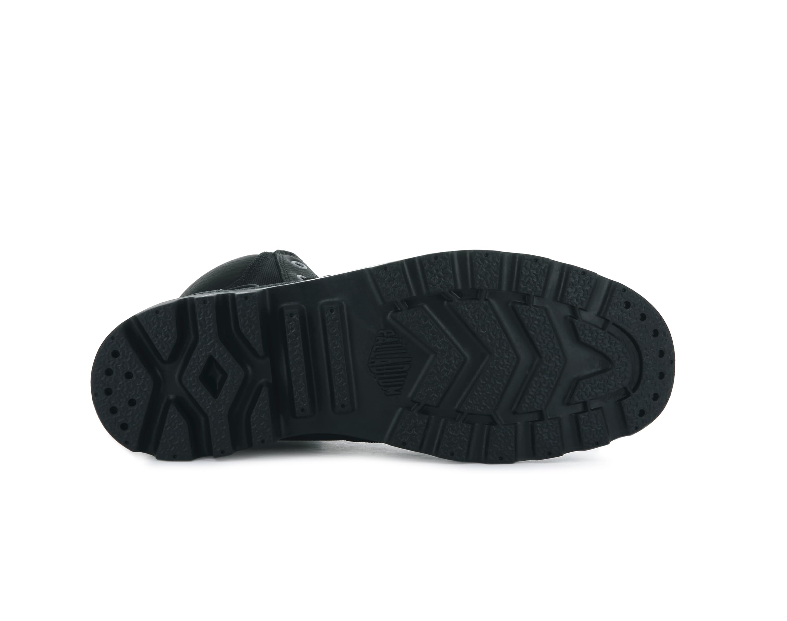 Palladium Pampa Sport Cuff WPN Waterproof Boots for Men & Women | Lightweight Hiking & Outdoor Adventure Shoes | Perfect for Camping, Travel & Everyday Wear