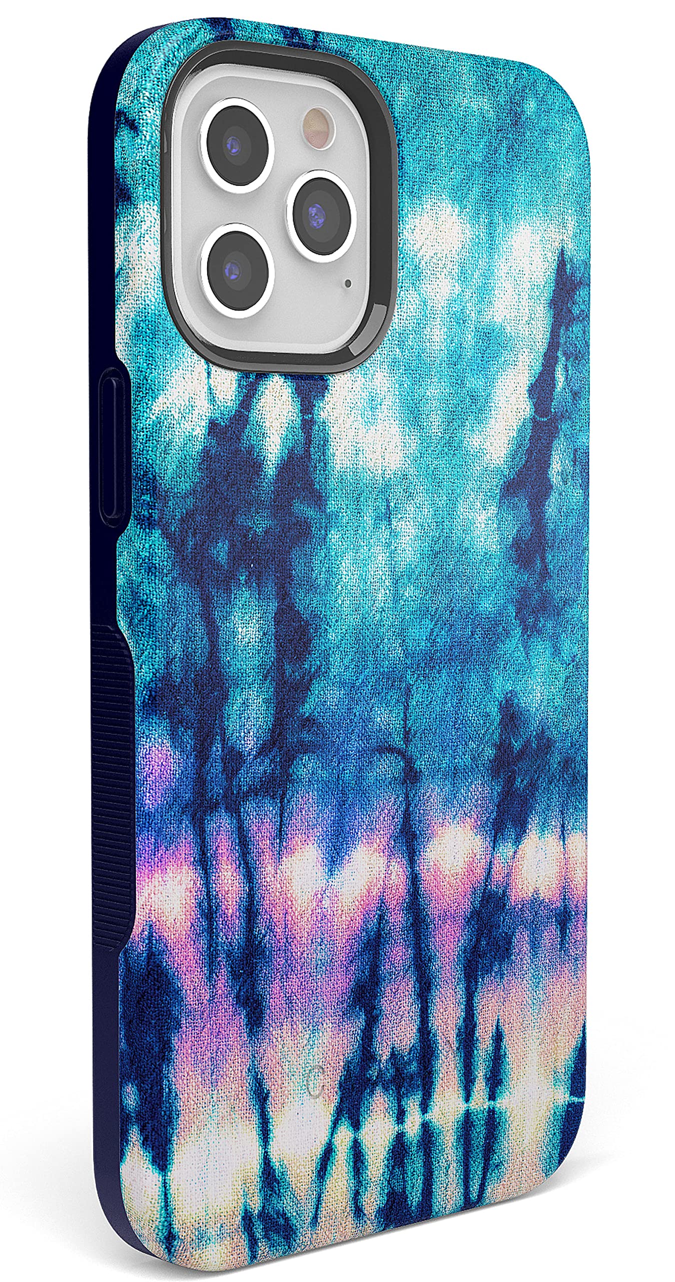 Casely iPhone 11 Pro Max Case - Trendy Acid Wash Tie Dye Phone Cover | Protective & Stylish for Women & Men | Perfect for Everyday Use, Travel & Outdoor Activities