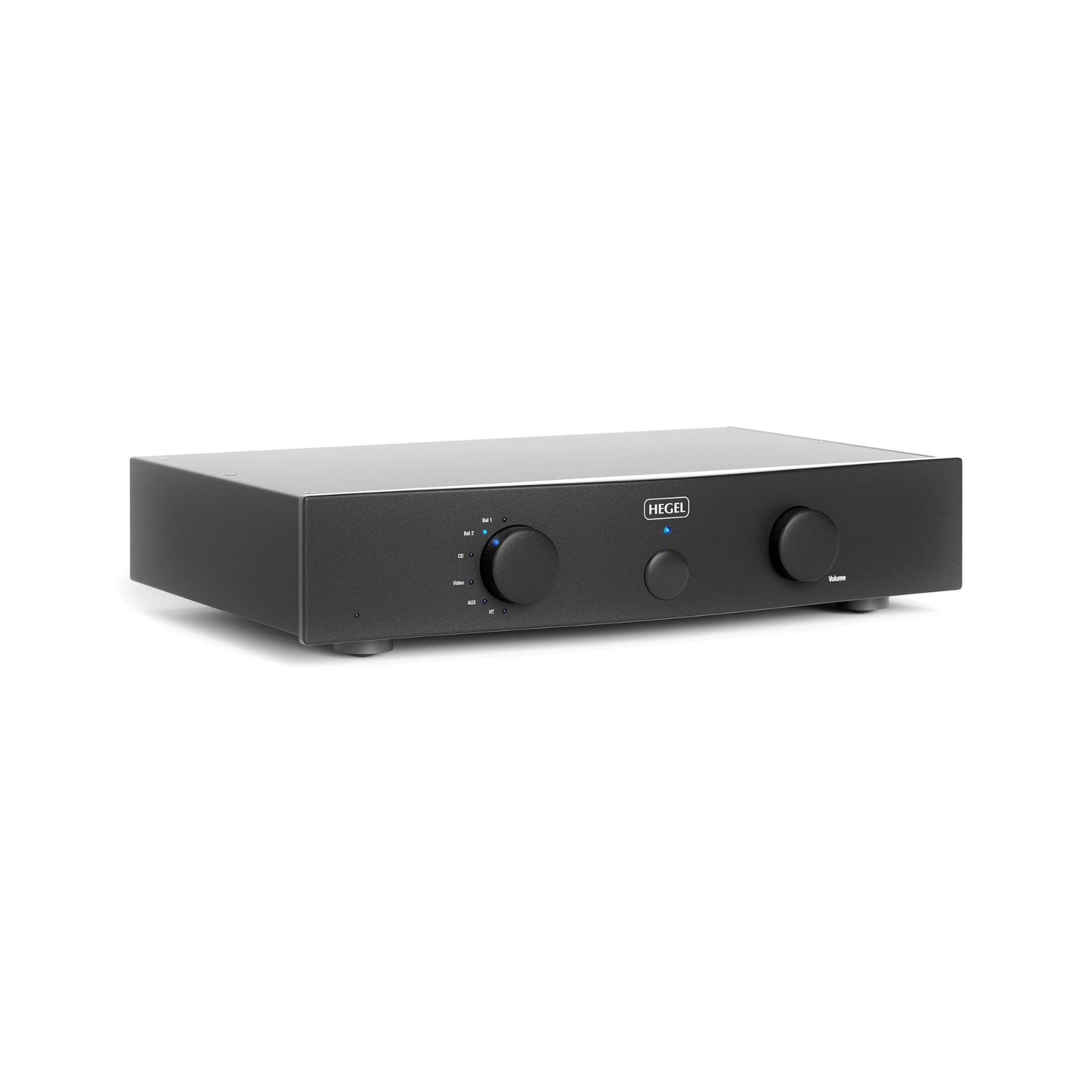 Hegel P20 High-End Stereo Preamplifier - Audiophile Grade Preamplifier for Home Audio Systems | Perfect for Vinyl Records, Hi-Fi Speakers & Studio Monitoring