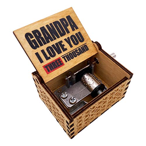 To Grandpa