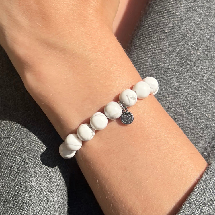 Anti Anxiety Bracelet Pack for Stress Relief - Calming Essential Oil Diffuser Bracelets for Women & Men - Perfect for Meditation, Yoga, and Daily Relaxation