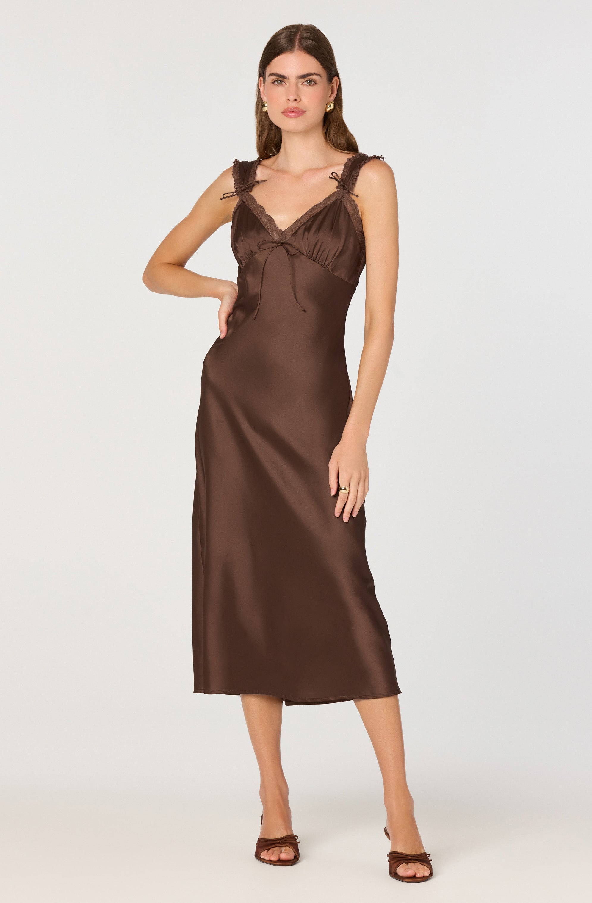 Chocolate brown