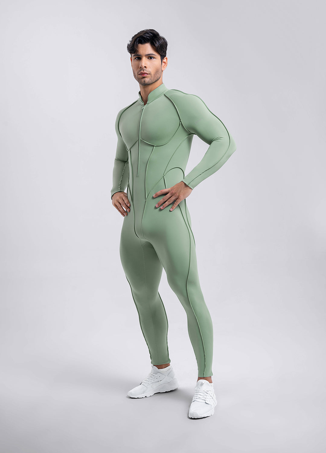 Full Length Hero Suit for Cosplay & Halloween - High-Quality Superhero Costume for Adults & Kids | Perfect for Comic Con, Parties & Dress-Up